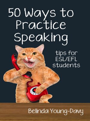 Fifty Ways to Practice Speaking - ebook